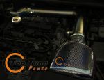 2.0TFSI Carbon Dolot / cold air intake system Golf Scirocco Jetta Audi A3 S3 TT Leon Altea Eos