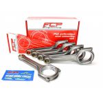 Audi TTRS RS3 2.5 20V TFSI FCP X-beam steel connecting rods 144mm/23mm for OEM pistons
