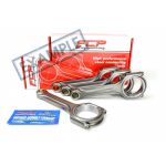 OPEL 2.2 16V X22XE C22XE C22LET FCP X-BEAM STEEL CONNECTING RODS 148MM