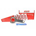 VAG 1.6 16V FCP H-BEAM STEEL CONNECTING RODS 149MM